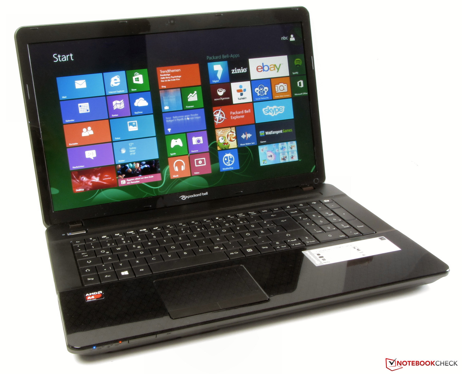 packard bell easynote ente70bh drivers
